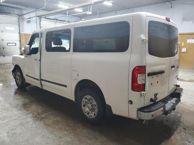 Изображение 2 2018 NISSAN NV 3500 S 2018 с VIN 5BZAF0AA3JN852065