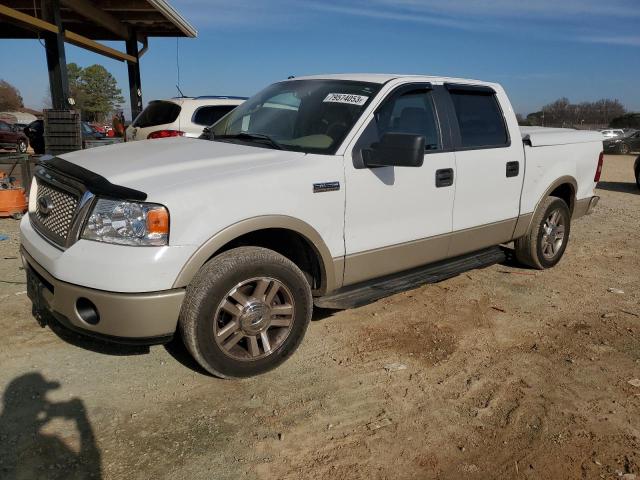 Image 1 of 2008 FORD F150 SUPERCREW 2008 with VIN 1FTPW12VX8FB26399