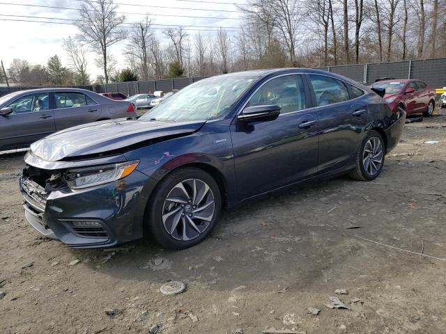 Obraz 1 z 2020 HONDA INSIGHT TOURING 2020 z VIN 19XZE4F90LE014871