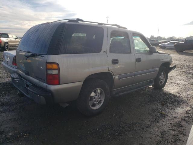 Image 3 of 2002 CHEVROLET TAHOE K1500 2002 with VIN 1GNEK13Z32R135172