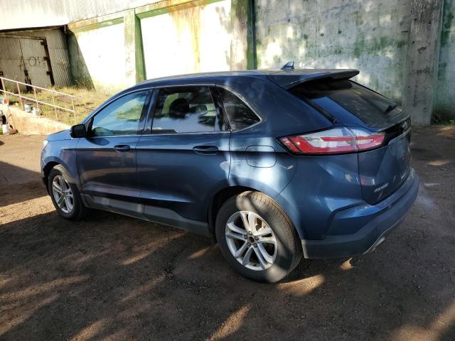 Image 2 of 2019 FORD EDGE SEL 2019 with VIN 2FMPK4J93KBB90080