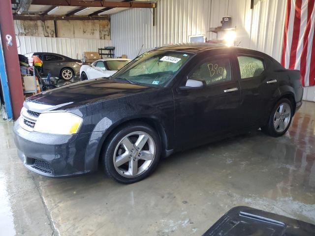 Obraz 1 z 2012 DODGE AVENGER SE 2012 z VIN 1C3CDZAB5CN232482