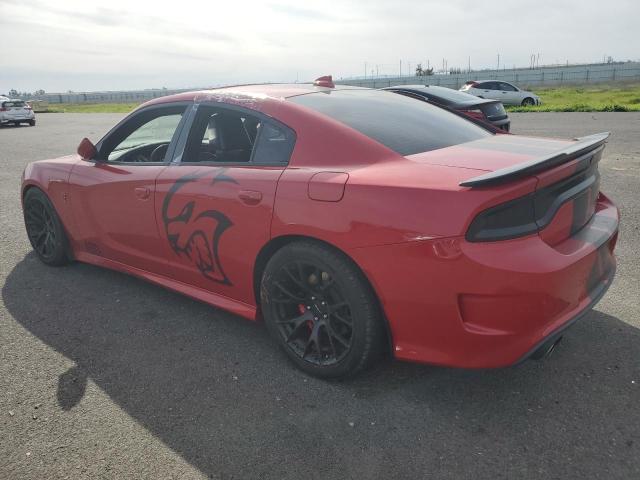 Image 2 of 2015 DODGE CHARGER SRT HELLCAT 2015 with VIN 2C3CDXL98FH824888