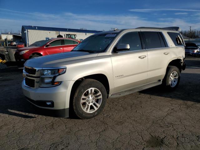 2015 CHEVROLET TAHOE K1500 LT 2015 image