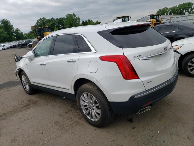 Image 2 of 2018 CADILLAC XT5  2018 with VIN 1GYKNBRSXJZ134290
