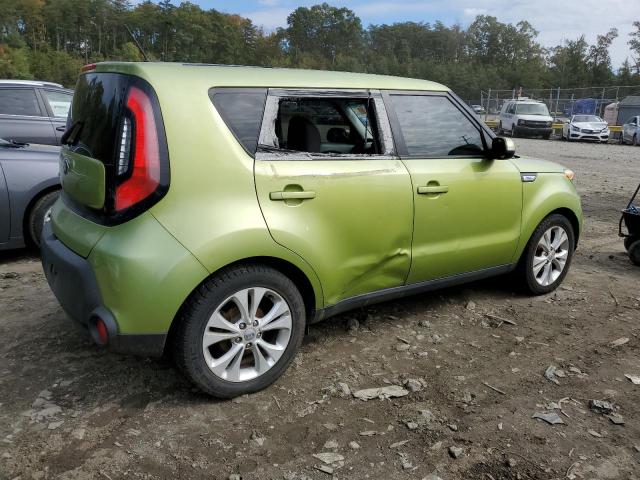 Obraz 3 z 2014 KIA SOUL + 2014 z VIN KNDJP3A50E7711501