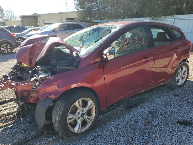 Image 1 of 2014 FORD FOCUS SE 2014 with VIN 1FADP3K24EL425813