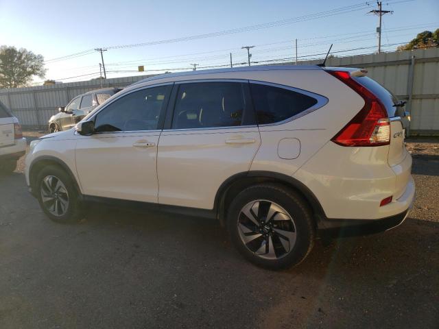 Изображение 2 2015 HONDA CR-V TOURING 2015 с VIN 5J6RM3H96FL009495