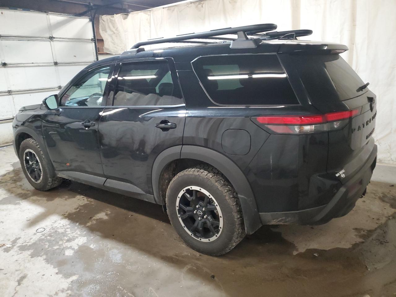 Image 2 of 2024 NISSAN PATHFINDER ROCK CREEK 2024 with VIN 5N1DR3BD9RC207888