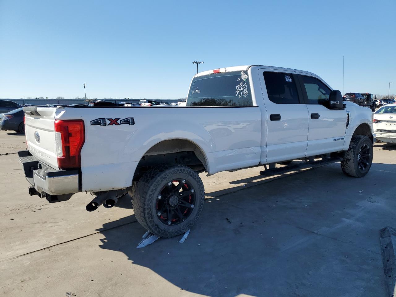 Obraz 3 z 2017 FORD F350 SUPER DUTY 2017 z VIN 1FT8W3BT9HED50624