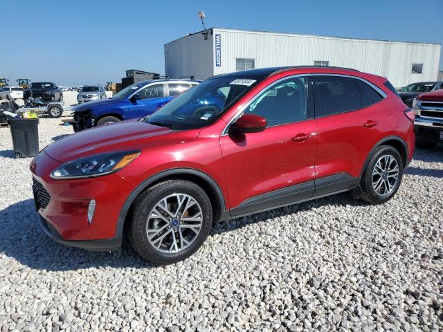 Изображение 1 2020 FORD ESCAPE SEL 2020 с VIN 1FMCU0H65LUB03336