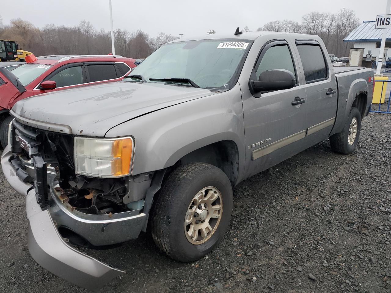 Изображение 2007 GMC NEW SIERRA K1500 2007
