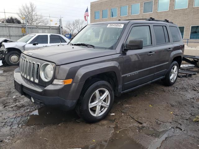 Image 1 of 2016 JEEP PATRIOT SPORT 2016 with VIN 1C4NJRBB8GD718338