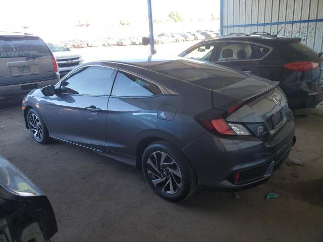 Изображение 2 2017 HONDA CIVIC LX 2017 с VIN 2HGFC4B52HH310547