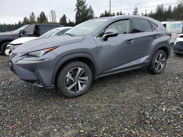 Изображение 1 2021 LEXUS NX 300H BASE 2021 с VIN JTJGJRDZ2M2159327