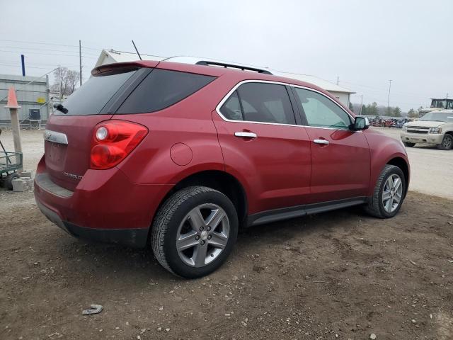 Изображение 3 2015 CHEVROLET EQUINOX LTZ 2015 с VIN 2GNFLHEK3F6255761