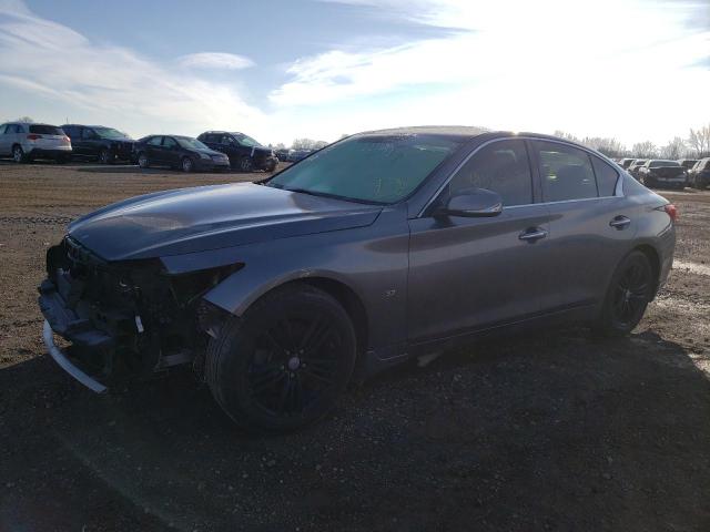 Obraz 2014 INFINITI Q50 BASE 2014