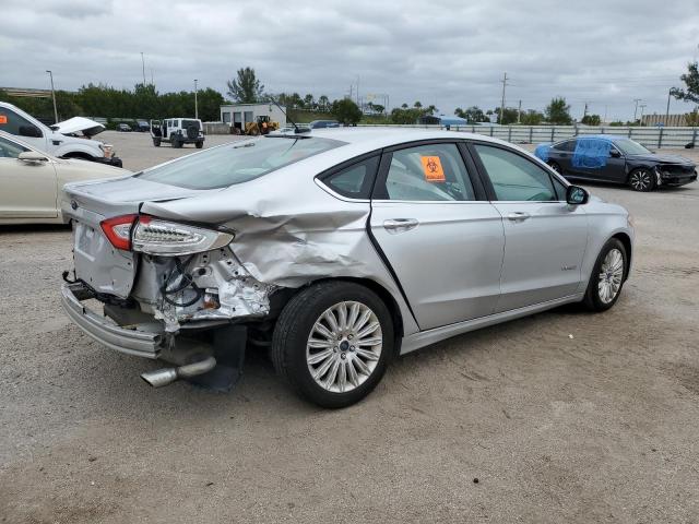 Obraz 3 z 2016 FORD FUSION SE HYBRID 2016 z VIN 3FA6P0LU8GR241177