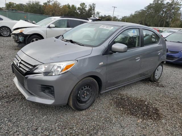 Изображение 2021 MITSUBISHI MIRAGE G4 ES 2021