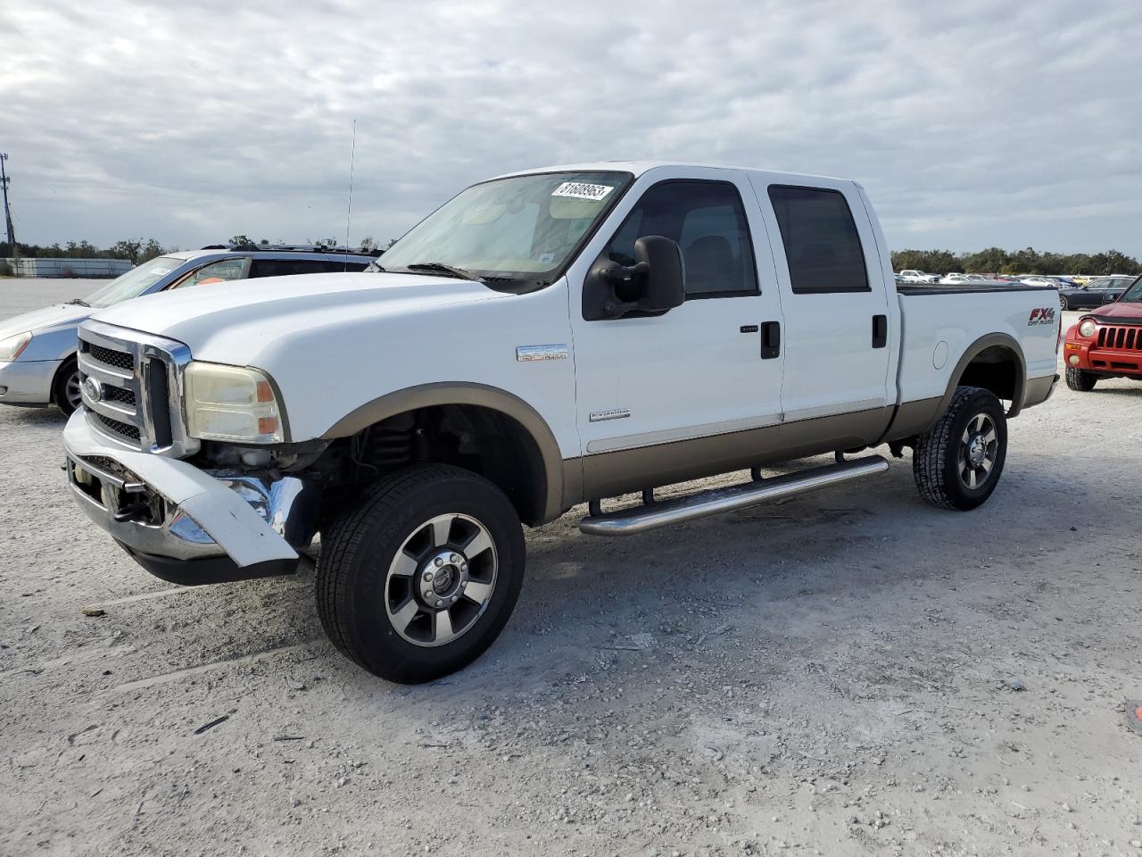 Obraz 2005 FORD F250 SUPER DUTY 2005