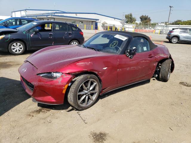 Изображение 2023 MAZDA MX-5 MIATA GRAND TOURING 2023