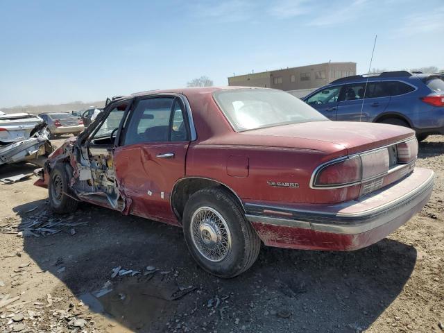 Изображение 2 1992 BUICK LESABRE CUSTOM 1992 с VIN 1G4HP53L5NH483961