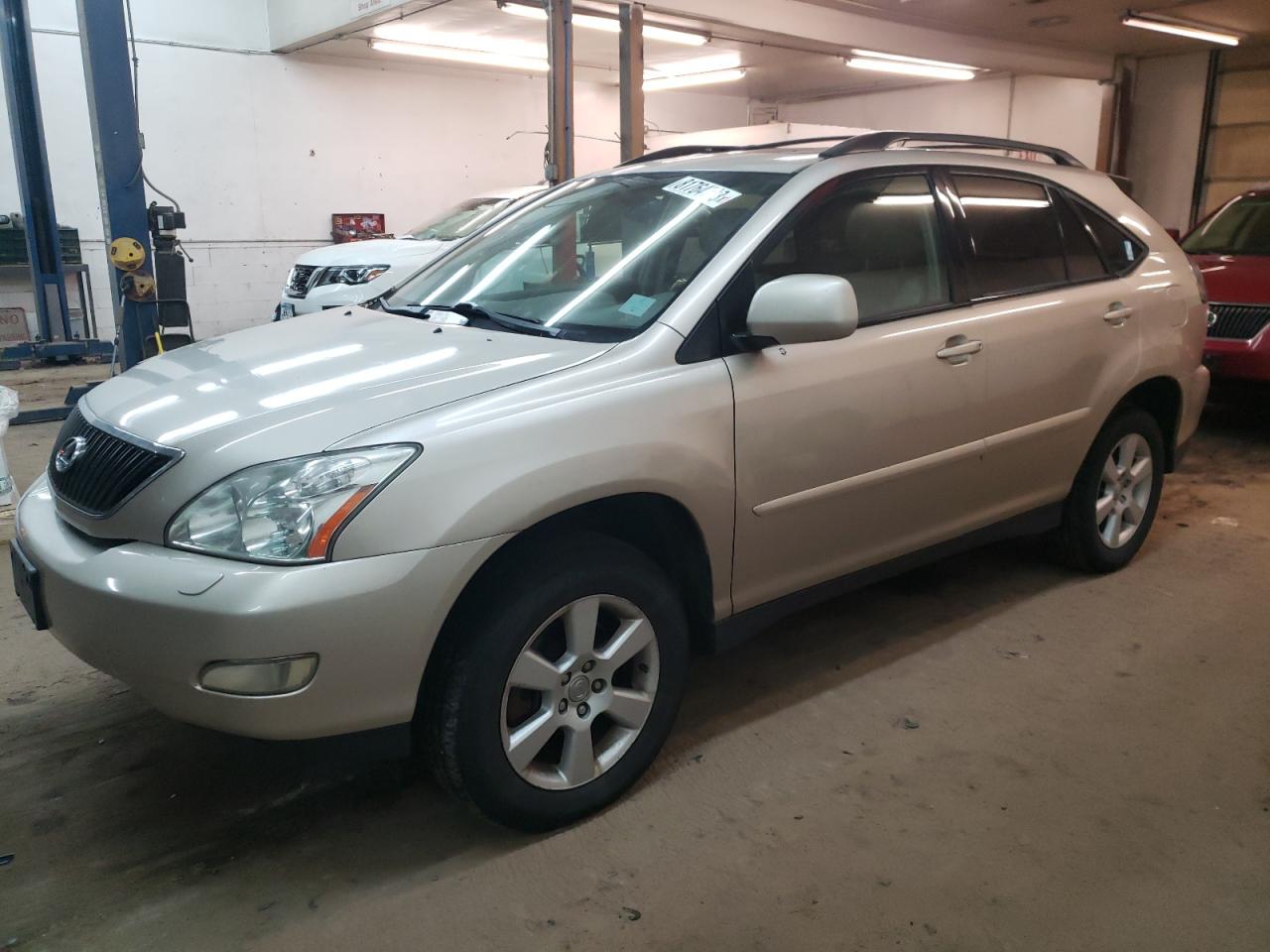 Изображение 1 2004 LEXUS RX 330 2004 с VIN JTJHA31U640018606