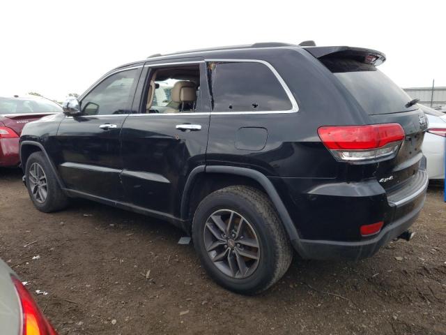 Image 2 of 2017 JEEP GRAND CHEROKEE LIMITED 2017 with VIN 1C4RJFBG0HC786667