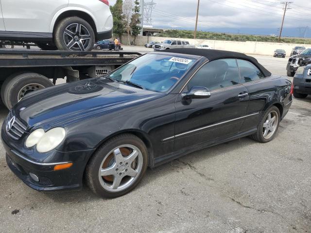 Image 1 of 2004 MERCEDES-BENZ CLK 500 2004 with VIN WDBTK75G24T021456