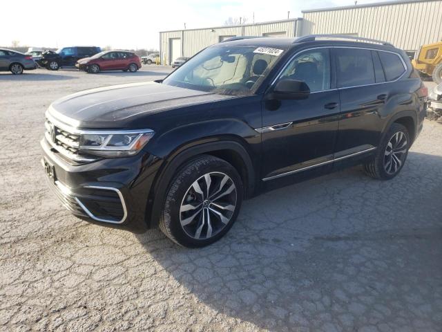 Obraz 1 z 2021 VOLKSWAGEN ATLAS SEL PREMIUM R-LINE 2021 z VIN 1V2FR2CA8MC590760