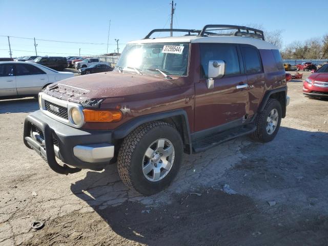 Obraz 1 z 2008 TOYOTA FJ CRUISER  2008 z VIN JTEZU11F68K001511