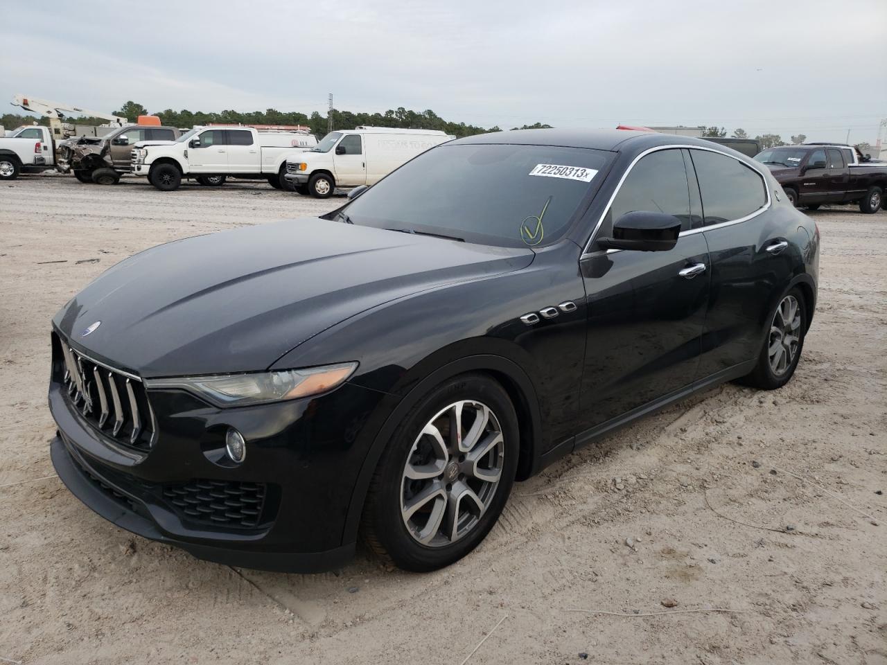 Изображение 1 Maserati Levante 2018 с VIN ZN661XUA2JX301234