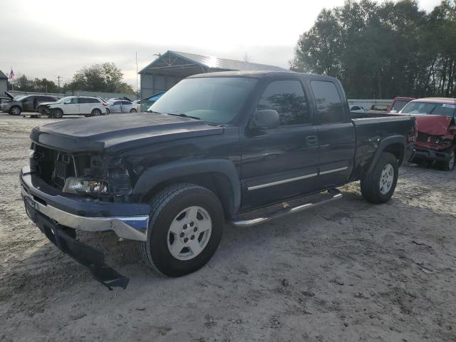 Изображение 2006 CHEVROLET SILVERADO K1500 2006