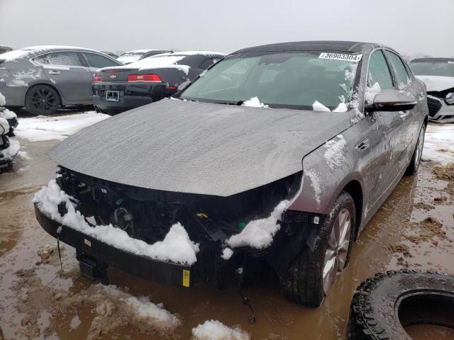 Obraz 2018 KIA OPTIMA EX 2018