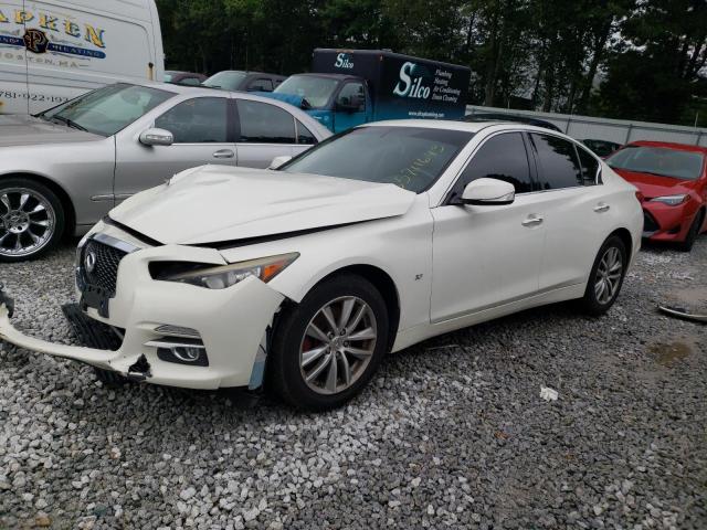 Изображение 2014 INFINITI Q50 BASE 2014
