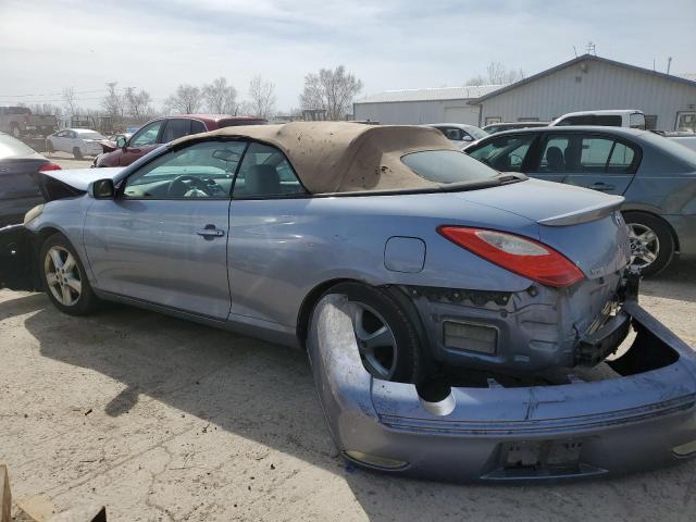 Image 2 of 2007 TOYOTA CAMRY SOLARA SE 2007 with VIN 4T1FA38P17U108474