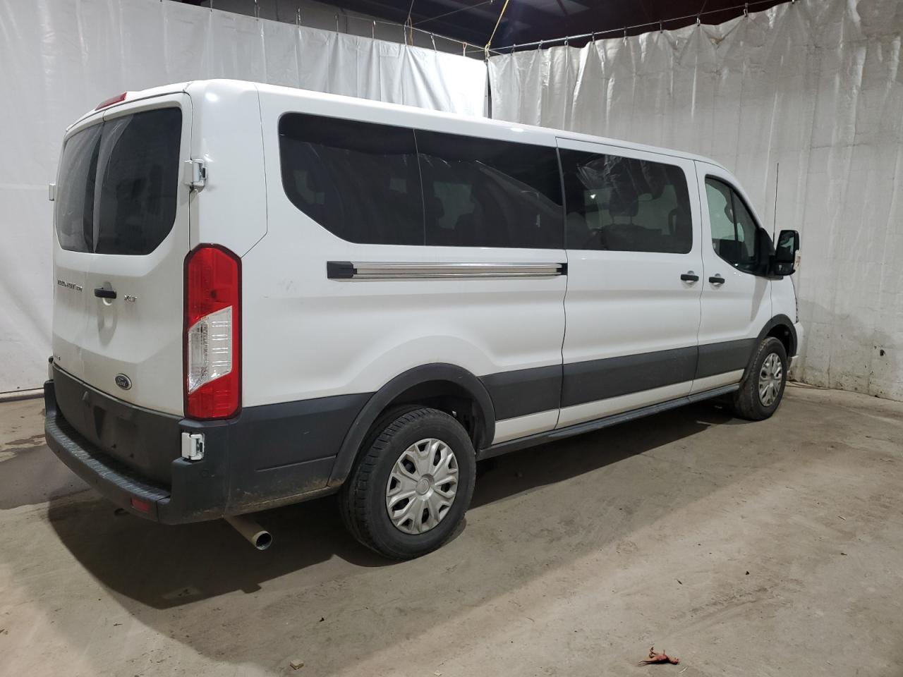 Изображение 3 2023 FORD TRANSIT T-350 2023 с VIN 1FBAX2YG8PKB09113