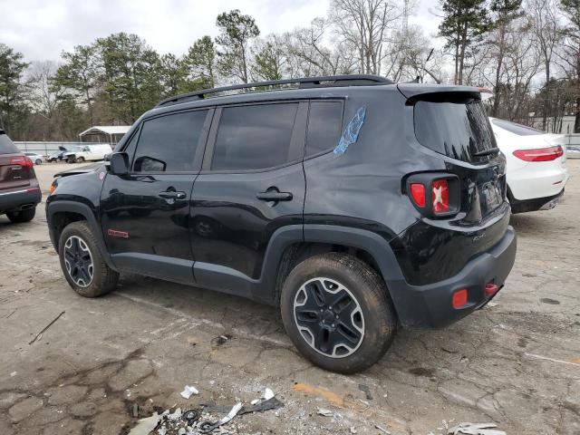 Изображение 2 2016 JEEP RENEGADE TRAILHAWK 2016 с VIN ZACCJBCT6GPE04372