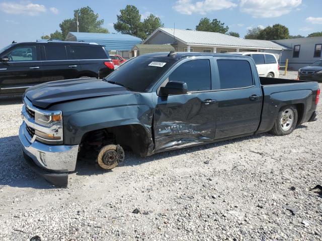 Image 1 of 2017 CHEVROLET SILVERADO C1500 LT 2017 with VIN 3GCPCREC8HG475495