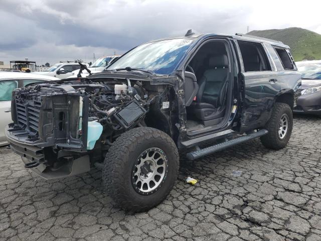 2017 CHEVROLET TAHOE K1500 LT 2017 image