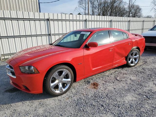 Obraz 1 z 2014 DODGE CHARGER R/T 2014 z VIN 2C3CDXCT4EH256505