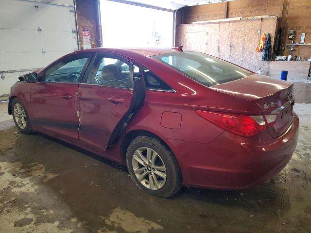 Obraz 2 z 2013 HYUNDAI SONATA GLS 2013 z VIN 5NPEB4AC3DH507211