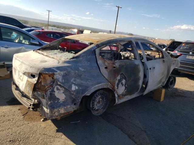 Image 3 of 2021 NISSAN VERSA S 2021 with VIN 3N1CN8DVXML819886