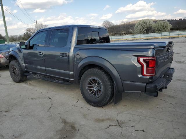 Obraz 2 z 2019 FORD F150 RAPTOR 2019 z VIN 1FTFW1RGXKFB67948