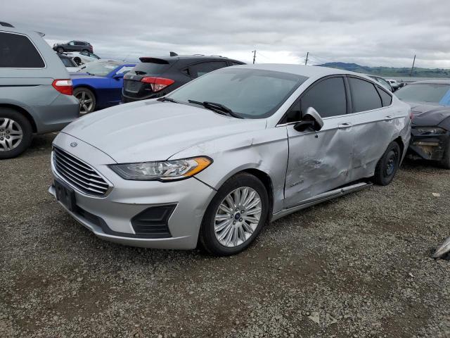 2019 FORD FUSION SE 2019 image
