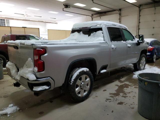 Image 3 of 2020 CHEVROLET SILVERADO K2500 HEAVY DUTY LTZ 2020 with VIN 1GC4YPEY7LF144308