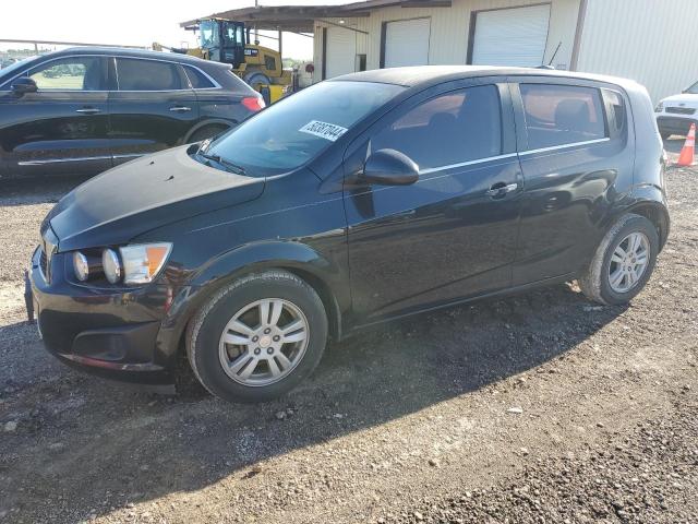 Image 1 of 2015 CHEVROLET SONIC LT 2015 with VIN 1G1JC6SH1F4152641