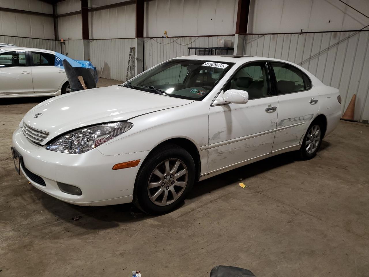 Obraz 1 z 2002 LEXUS ES 300 2002 z VIN JTHBF30G525023185