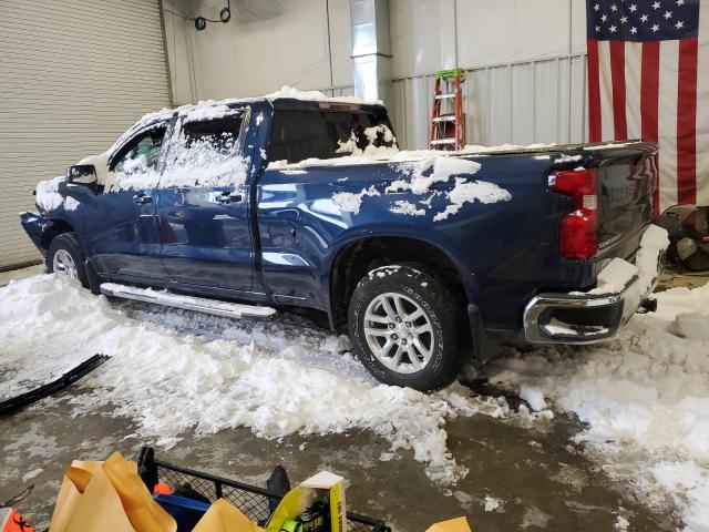 Image 2 of 2019 CHEVROLET SILVERADO K1500 LT 2019 with VIN 3GCUYDED4KG214937