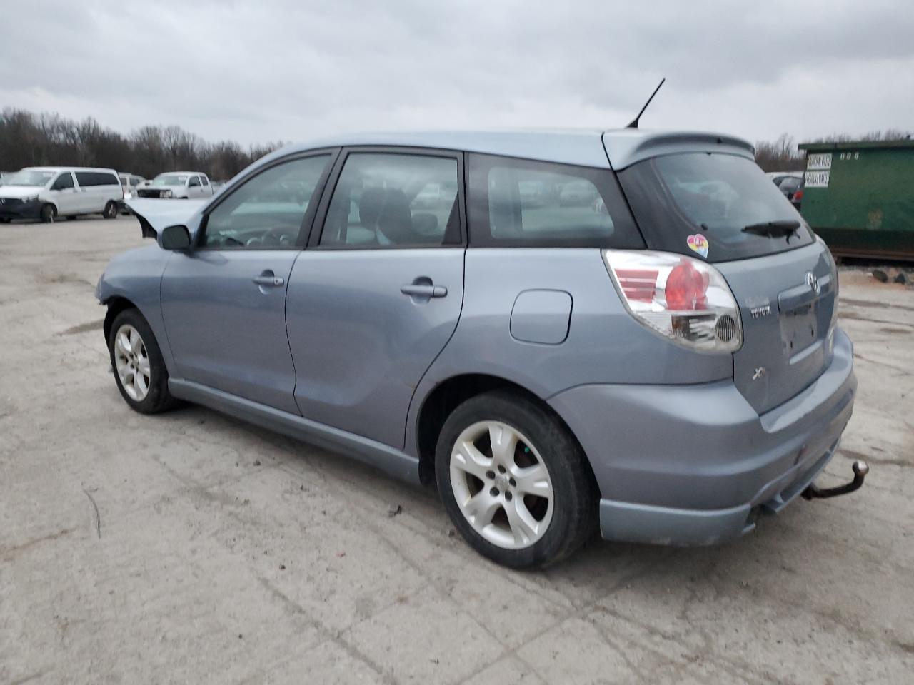 Obraz 2 z 2007 TOYOTA COROLLA MATRIX XR 2007 z VIN 2T1KR32E27C661618